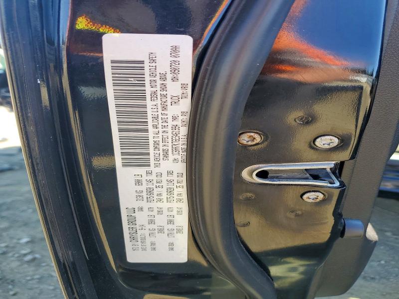 2014 Ram 1500 მანქანა იყიდება აუქციონზე, vin: 1C6RR7KT6ES461994, აუქციონის ნომერი: 49425866
