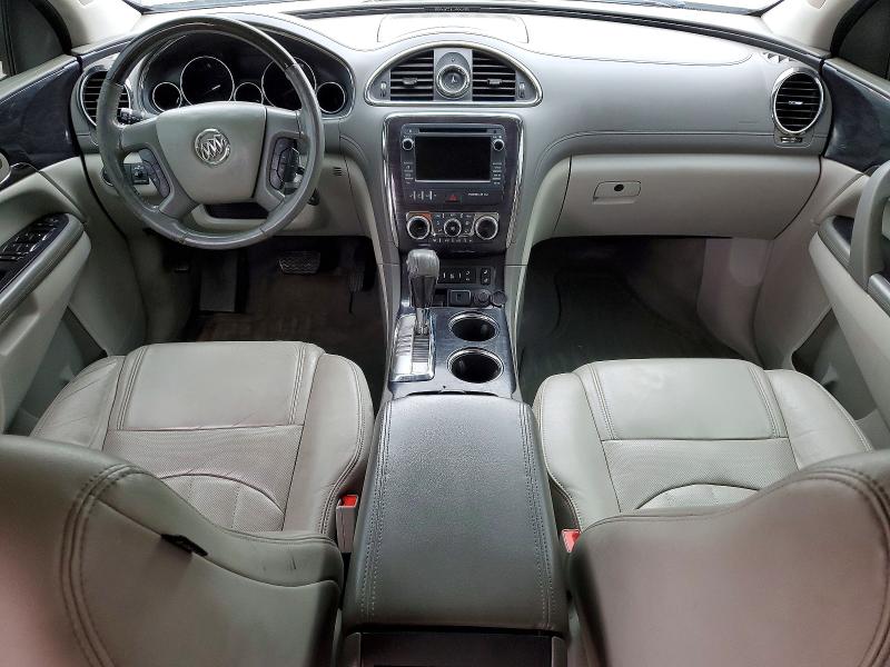 49424856 :رقم المزاد ، 5GAKRBKD4HJ315403 vin ، 2017 Buick Enclave مزاد بيع