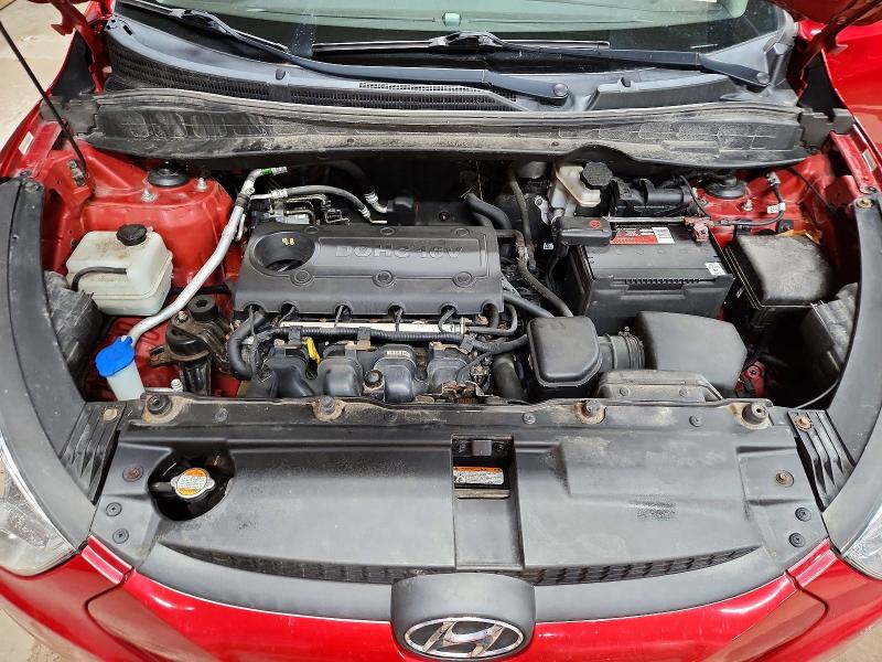 Продаж на аукціоні авто 2012 Hyundai Tucson, vin: KM8JUCAC2CU397559, номер лоту: 51122006