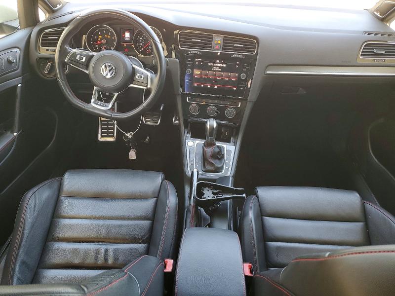 2019 Volkswagen Gti მანქანა იყიდება აუქციონზე, vin: 3VW6T7AU2KM028097, აუქციონის ნომერი: 50351526