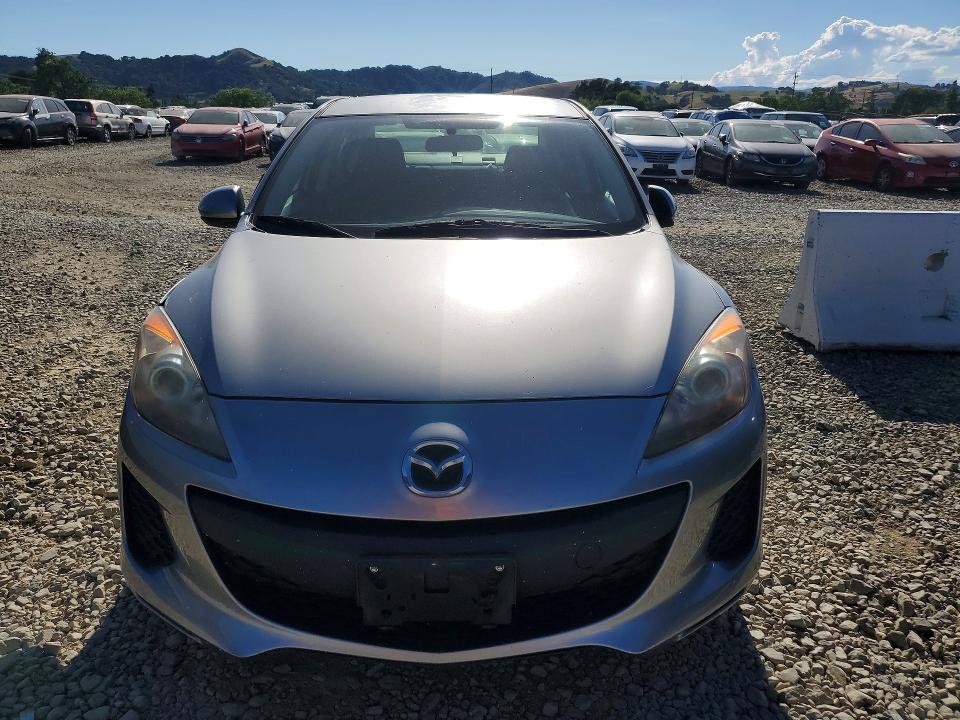 Aukcja sprzedaży 2012 Mazda 3, vin: JM1BL1V86C1557241, numer aukcji: 49058116