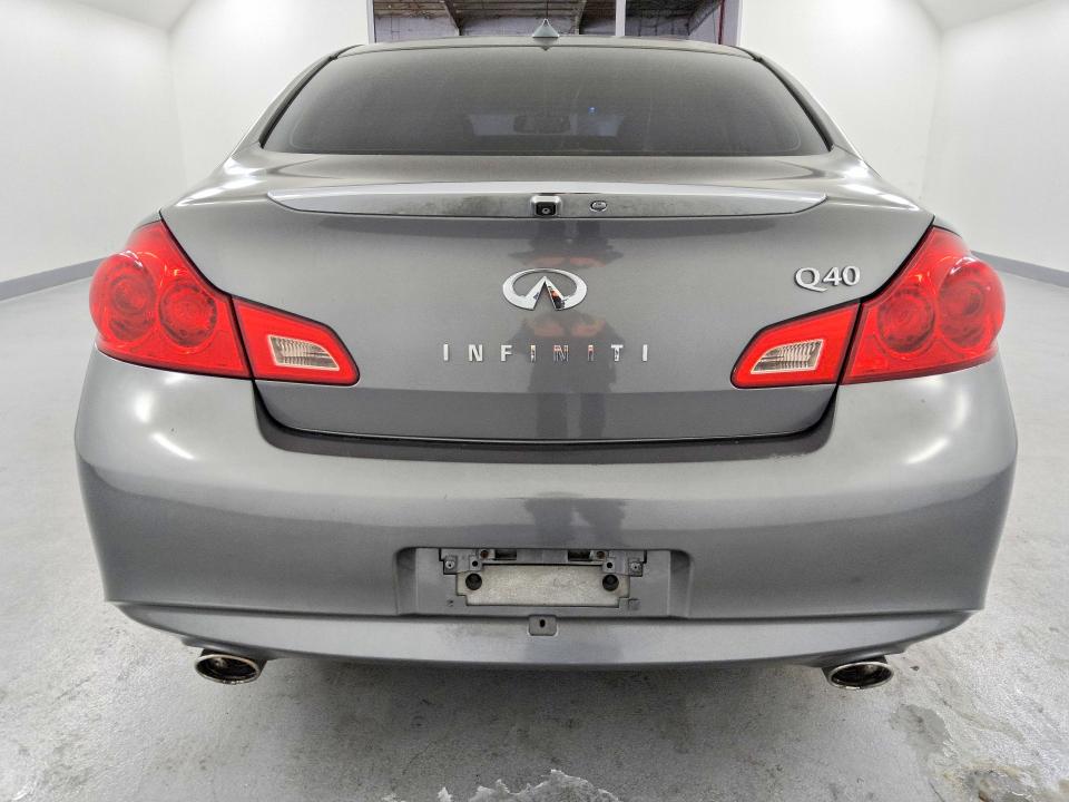 Продаж на аукціоні авто 2015 Infiniti Q40, vin: JN1CV6AP0FM500046, номер лоту: 49470626