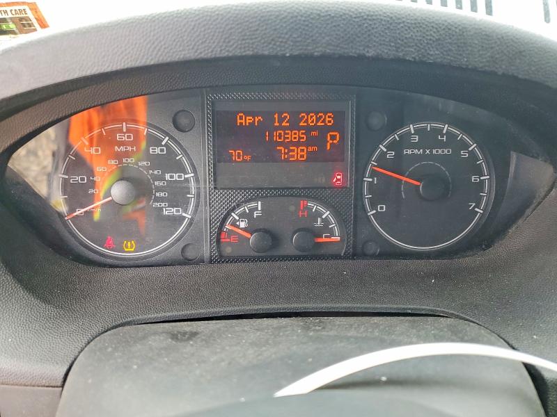 77084885 :رقم المزاد ، 3C6URVJG9LE136789 vin ، 2020 Ram Promaster 3500 مزاد بيع