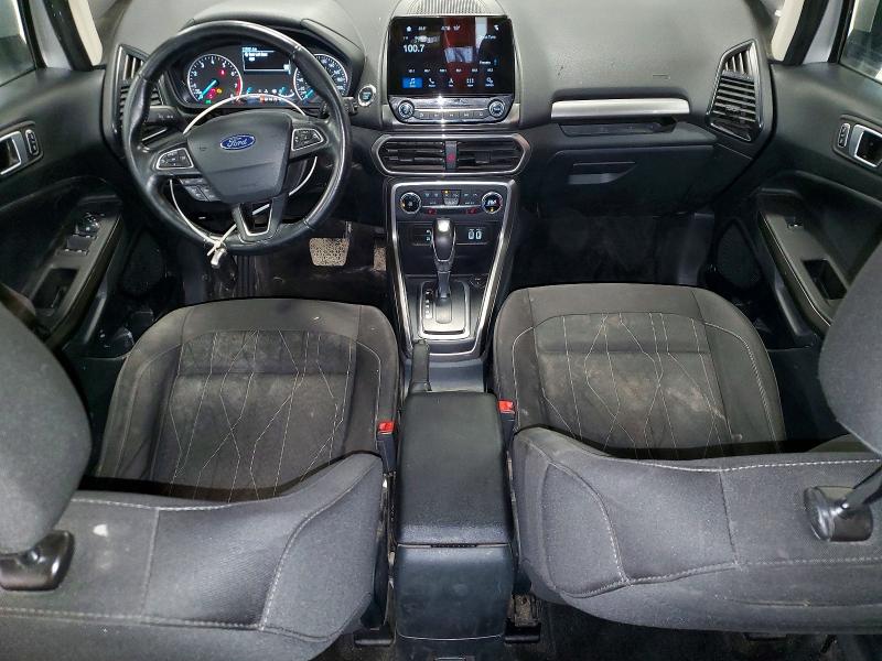 51171716 :رقم المزاد ، MAJ3P1TE1JC166829 vin ، 2018 Ford Ecosport مزاد بيع