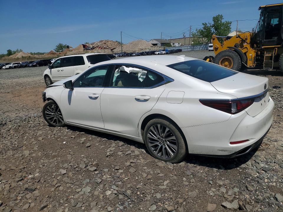 Продаж на аукціоні авто 2019 Lexus Es, vin: 58ABZ1B14KU041077, номер лоту: 51156996