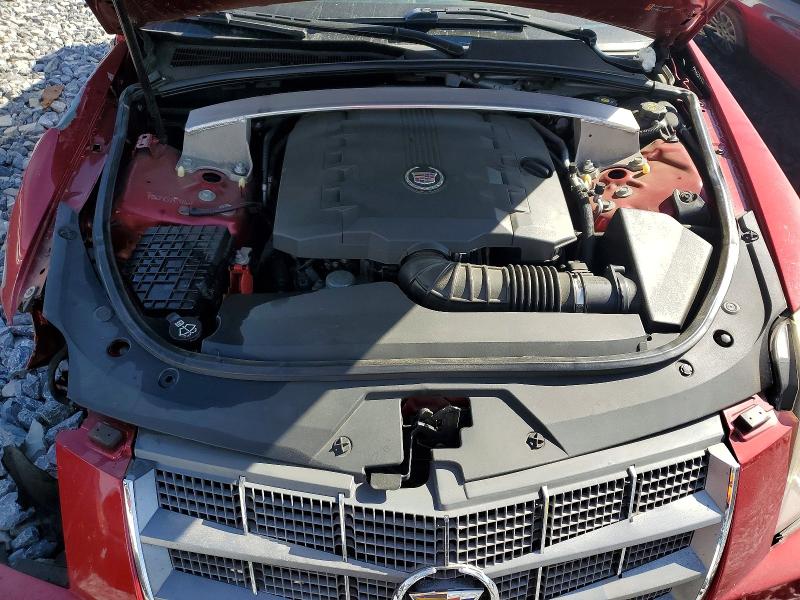 Aukcja sprzedaży 2011 Cadillac Cts, vin: 1G6DP1ED1B0119244, numer aukcji: 49555586
