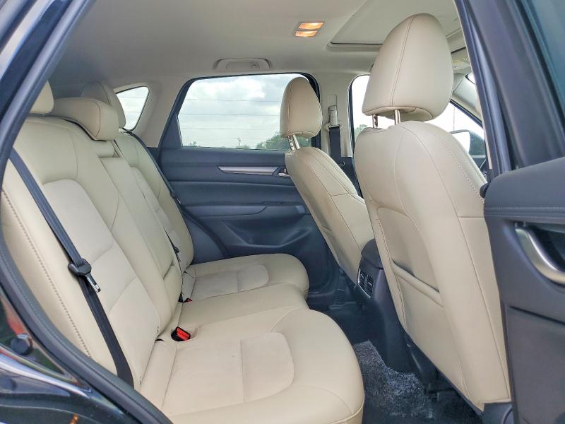Продажа на аукционе авто 2019 Mazda Cx-5, vin: JM3KFACM9K0695021, номер лота: 50169646
