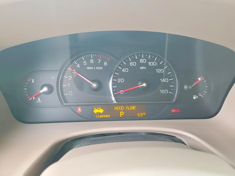 Aukcja sprzedaży 2005 Cadillac Sts, vin: 1G6DW677850130527, numer aukcji: 50654266