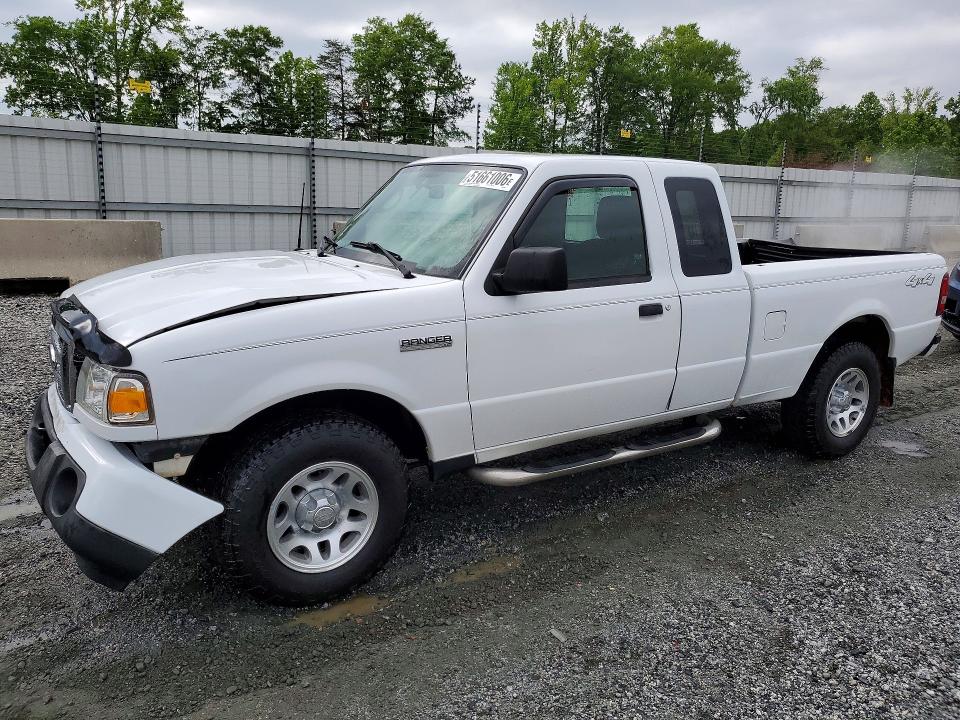 2011 Ford Ranger მანქანა იყიდება აუქციონზე, vin: 1FTLR4FE7BPB08123, აუქციონის ნომერი: 51661006