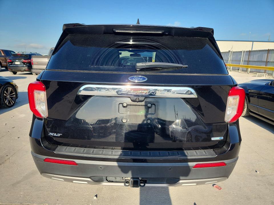 Aukcja sprzedaży 2020 Ford Explorer, vin: 1FMSK8DH8LGC56069, numer aukcji: 49179366