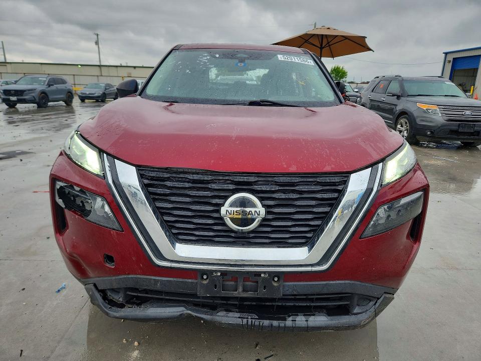 Продаж на аукціоні авто 2021 Nissan Rogue, vin: 5N1AT3AA1MC693309, номер лоту: 52011586