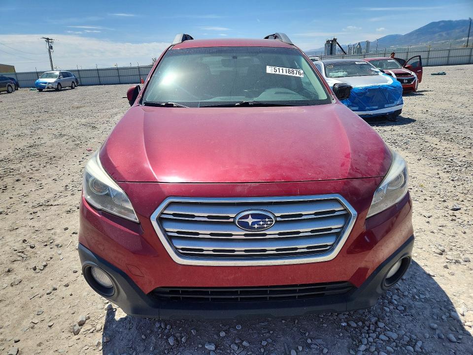Aukcja sprzedaży 2017 Subaru Outback, vin: 4S4BSACC4H3303819, numer aukcji: 51118876