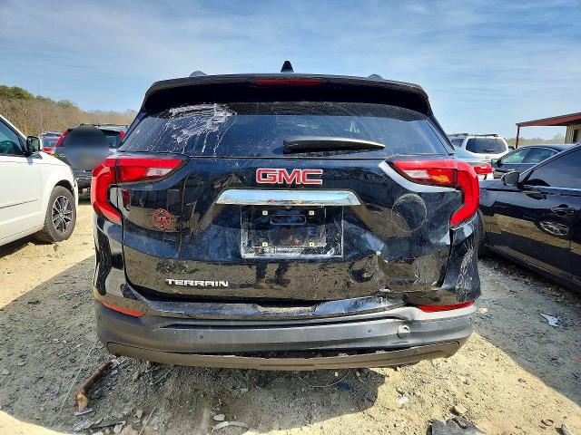 Продаж на аукціоні авто 2020 Gmc Terrain, vin: 3GKALMEVXLL117989, номер лоту: 47949326