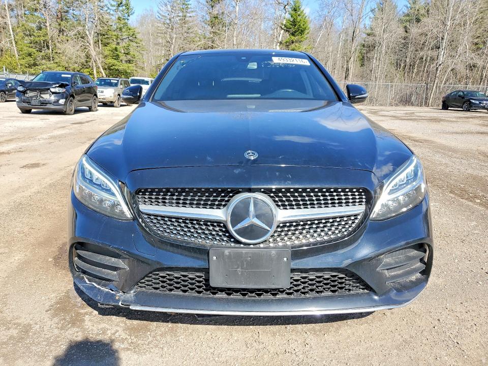 Продаж на аукціоні авто 2020 Mercedes-benz C, vin: 55SWF8EB0LU324166, номер лоту: 49332116