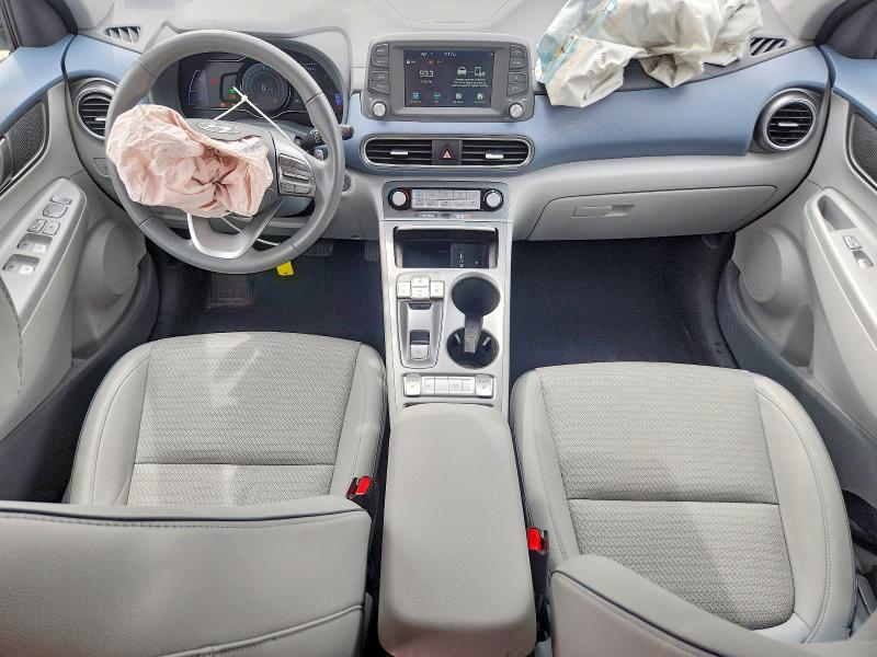 Aukcja sprzedaży 2021 Hyundai Kona Electric, vin: KM8K33AG0MU134501, numer aukcji: 48208236