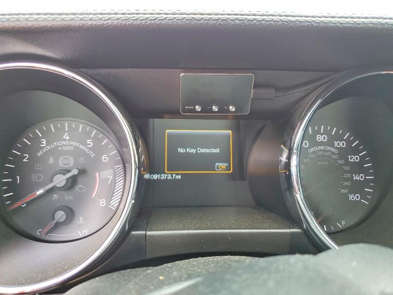 Aukcja sprzedaży 2017 Ford Mustang, vin: 1FA6P8CF1H5208767, numer aukcji: 47989436