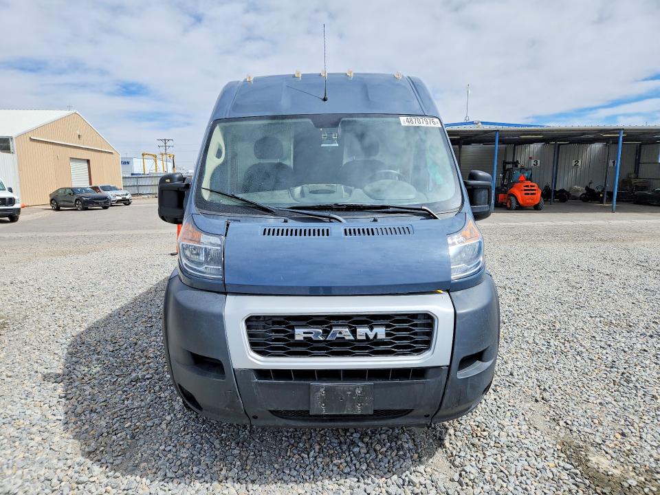 Продажа на аукционе авто 2021 Ram Promaster 3500, vin: 3C6FRVJG1ME503033, номер лота: 48707976