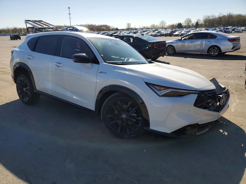 Aukcja sprzedaży 2025 Acura Adx, vin: 3HDSA2H7XSM706801, numer aukcji: 49066076