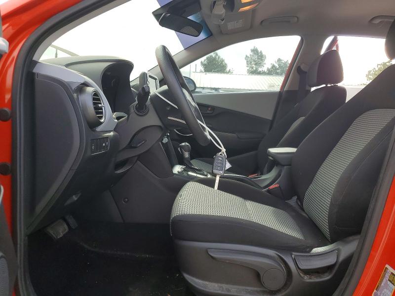 2019 Hyundai Kona მანქანა იყიდება აუქციონზე, vin: KM8K12AA9KU228983, აუქციონის ნომერი: 50358716