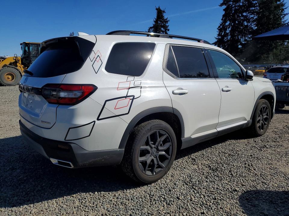 Продаж на аукціоні авто 2025 Honda Pilot, vin: 5FNYG1H74SB136805, номер лоту: 48313596