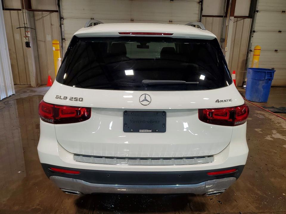 Aukcja sprzedaży 2021 Mercedes-benz Glb, vin: W1N4M4HB0MW105281, numer aukcji: 50714816