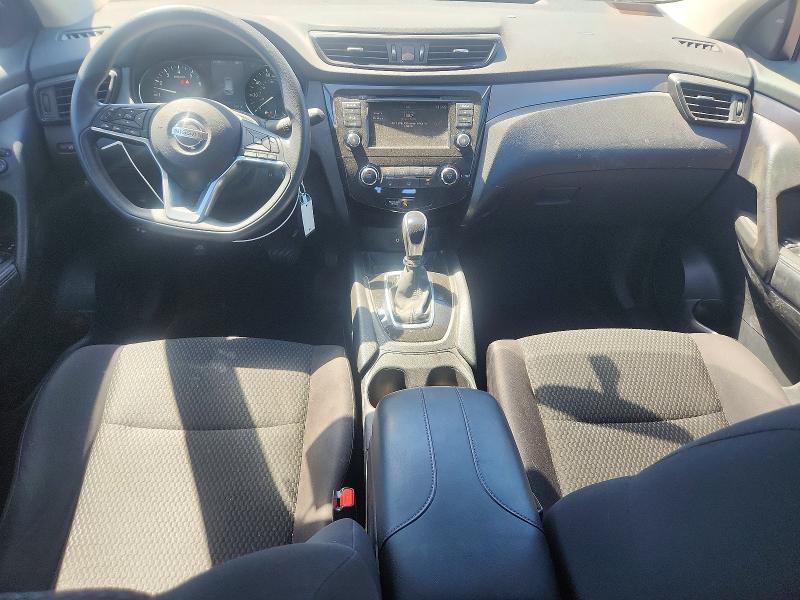 2019 Nissan Rogue Sport მანქანა იყიდება აუქციონზე, vin: JN1BJ1CR9KW631418, აუქციონის ნომერი: 50991516