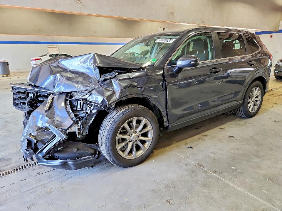 50082036 :رقم المزاد ، 2HKRS4H4XSH474351 vin ، 2025 Honda Cr-v مزاد بيع
