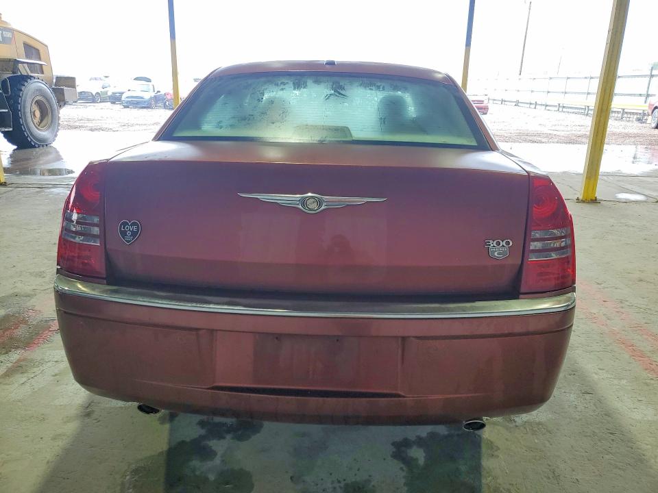 Продаж на аукціоні авто 2007 Chrysler 300c, vin: 2C3LA63H87H767152, номер лоту: 50607256
