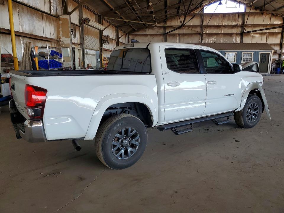 2023 Toyota Tacoma მანქანა იყიდება აუქციონზე, vin: 3TMAZ5CN1PM199856, აუქციონის ნომერი: 51857736