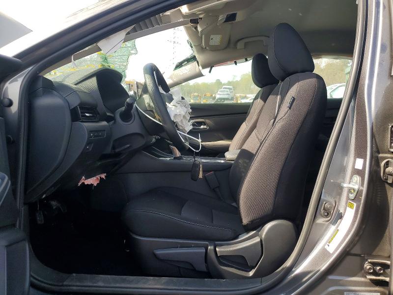 48457086 :رقم المزاد ، 3N1AB8CV7SY378820 vin ، 2025 Nissan Sentra مزاد بيع