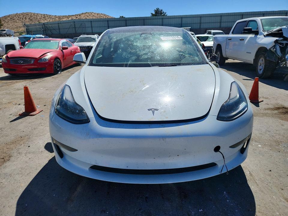 50002616 :رقم المزاد ، 5YJ3E1EC7PF494103 vin ، 2023 Tesla Model 3 مزاد بيع