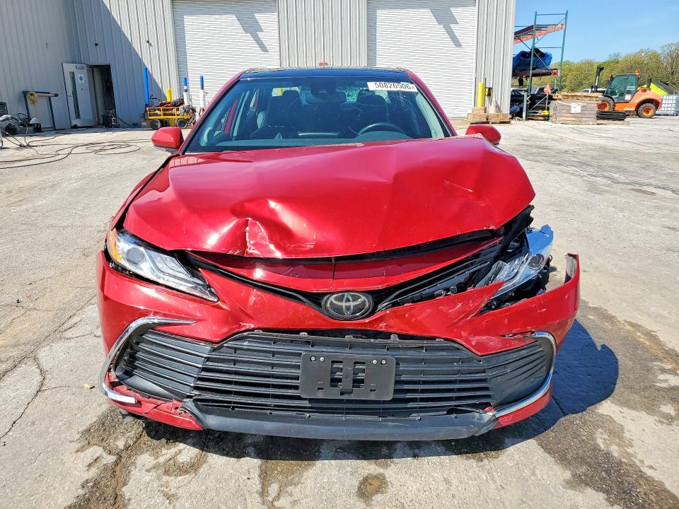 Продажа на аукционе авто 2024 Toyota Camry, vin: 4T1F11BK8RU111828, номер лота: 50826506