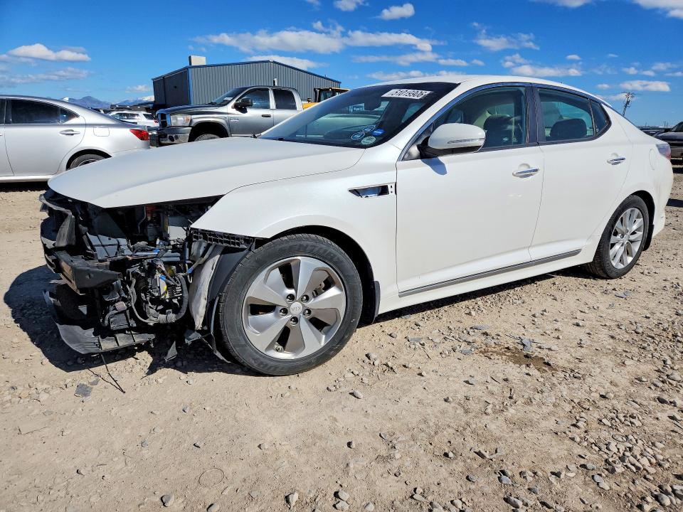Продажа на аукционе авто 2016 Kia Optima, vin: KNAGN4ADXG5091913, номер лота: 51019906