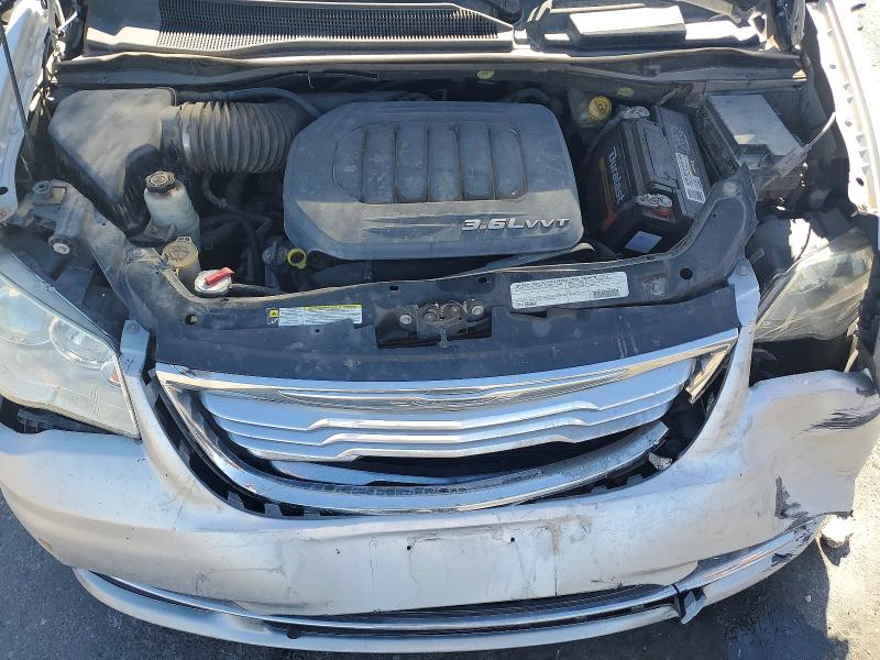 Продажа на аукционе авто 2012 Chrysler Town & Country, vin: 2C4RC1BG8CR353269, номер лота: 49459496
