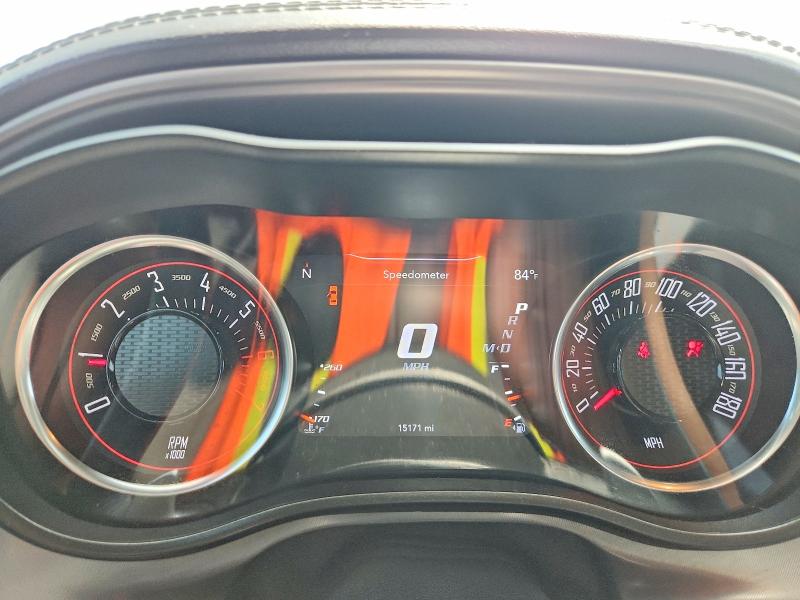 51513226 :رقم المزاد ، 2C3CDZFJ7PH662674 vin ، 2023 Dodge Challenger مزاد بيع