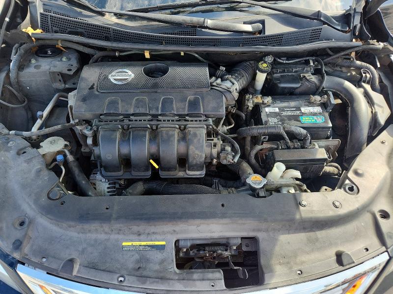 2015 Nissan Sentra მანქანა იყიდება აუქციონზე, vin: 3N1AB7AP2FY222818, აუქციონის ნომერი: 51192976