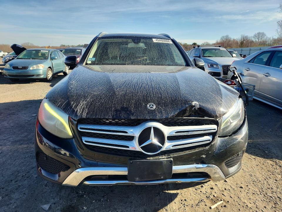 49460866 :رقم المزاد ، WDC0G4KB3JV089949 vin ، 2018 Mercedes-benz Glc مزاد بيع