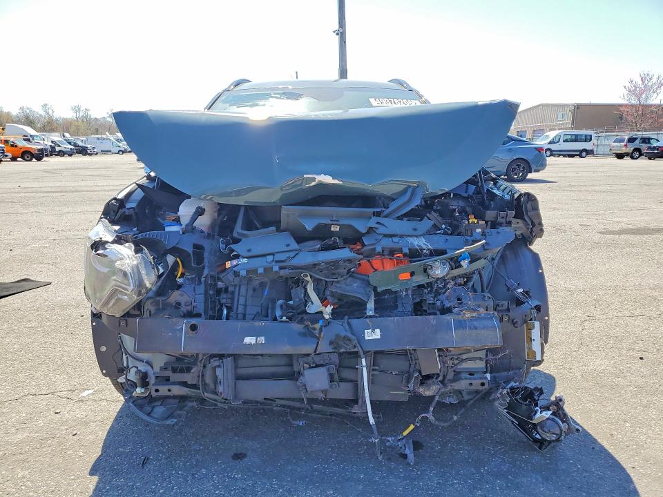 Продаж на аукціоні авто 2024 Kia Niro Ev, vin: KNDCR3L17R5111640, номер лоту: 49378266