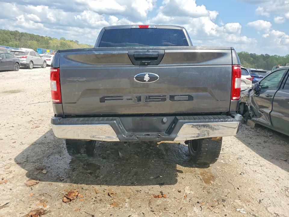 Aukcja sprzedaży 2018 Ford F150, vin: 1FTEW1E51JFD62061, numer aukcji: 47743246