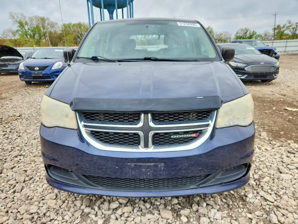Auction sale of the 2012 Dodge Grand Caravan, vin: 2C4RDGBG1CR385609, lot number: 51258906