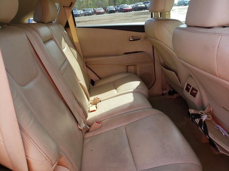 Продажа на аукционе авто 2015 Lexus Rx 350, vin: 2T2BK1BA3FC318753, номер лота: 51254466