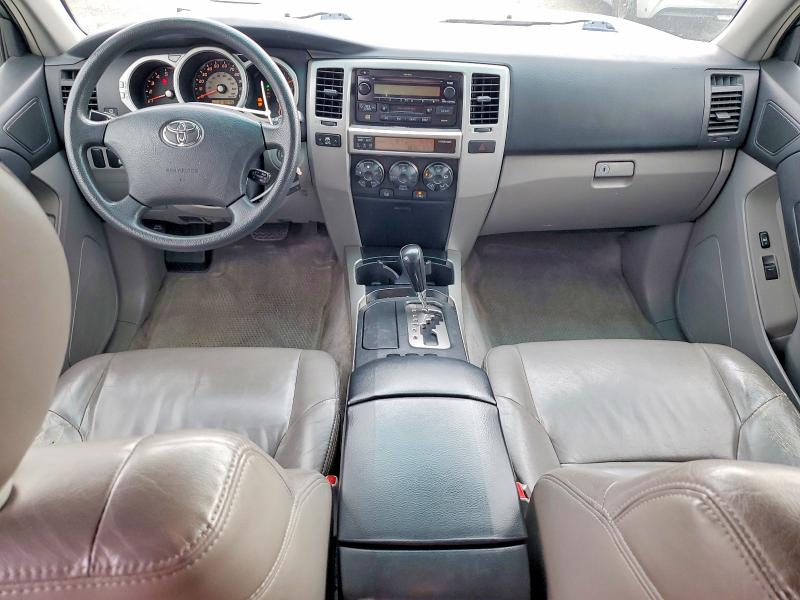 Продажа на аукционе авто 2004 Toyota 4runner, vin: JTEZU14R840034666, номер лота: 47647946