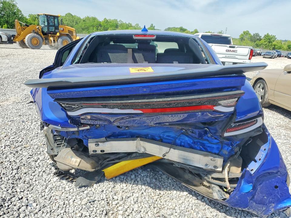 Продажа на аукционе авто 2020 Dodge Charger, vin: 2C3CDXHG1LH108983, номер лота: 50654406
