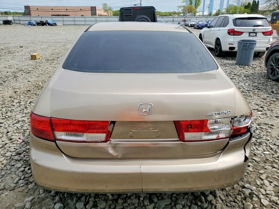 2005 Honda Accord მანქანა იყიდება აუქციონზე, vin: 1HGCM557X5A169983, აუქციონის ნომერი: 51669726