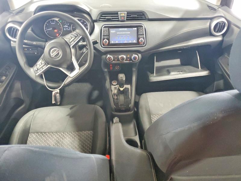 Aukcja sprzedaży 2021 Nissan Versa, vin: 3N1CN8DV8ML810474, numer aukcji: 51520936