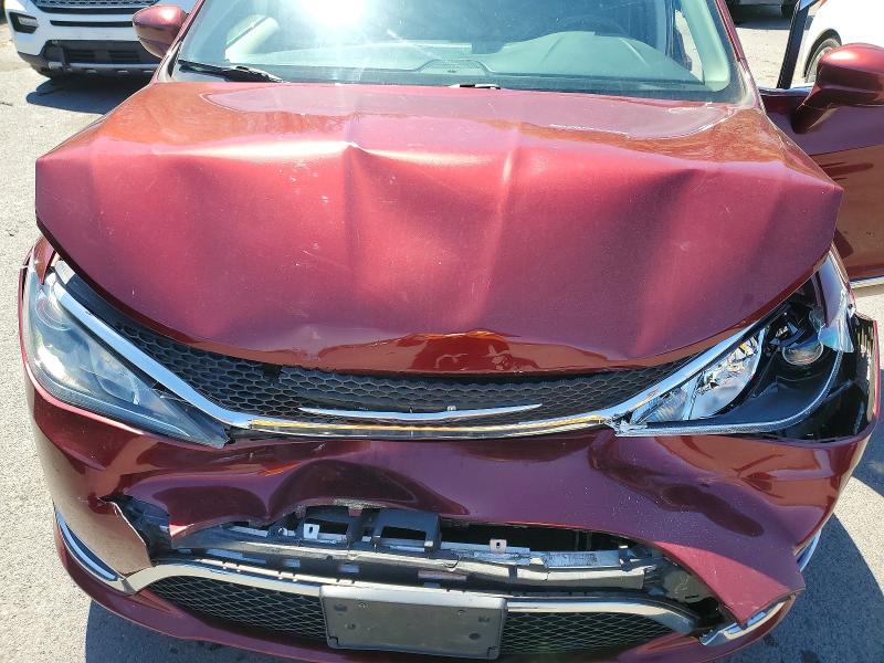 Продаж на аукціоні авто 2019 Chrysler Pacifica, vin: 2C4RC1BG3KR548131, номер лоту: 51597466