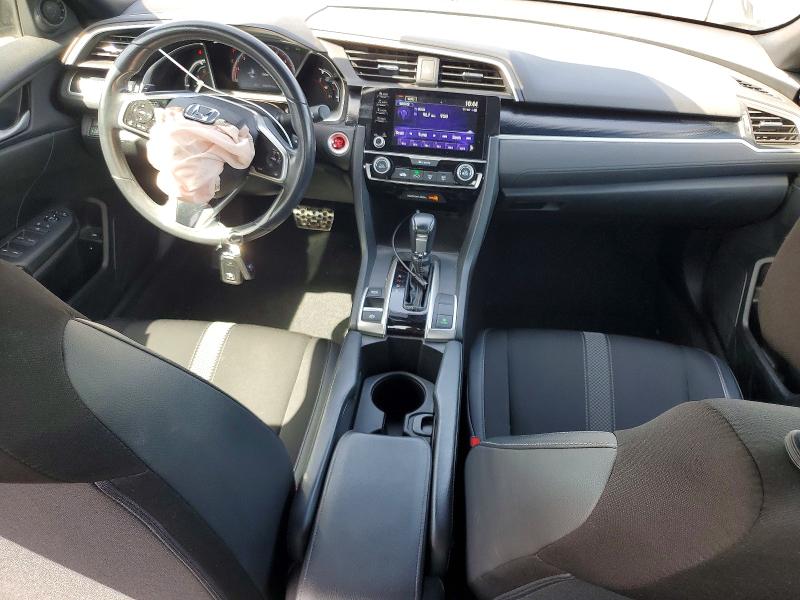 2020 Honda Civic მანქანა იყიდება აუქციონზე, vin: 2HGFC2F82LH581562, აუქციონის ნომერი: 50254856