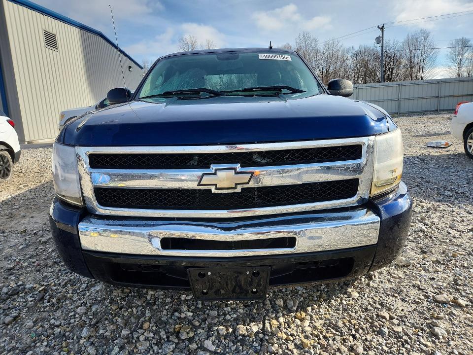 2011 Chevrolet Silverado მანქანა იყიდება აუქციონზე, vin: 3GCPCREA1BG146918, აუქციონის ნომერი: 48699156