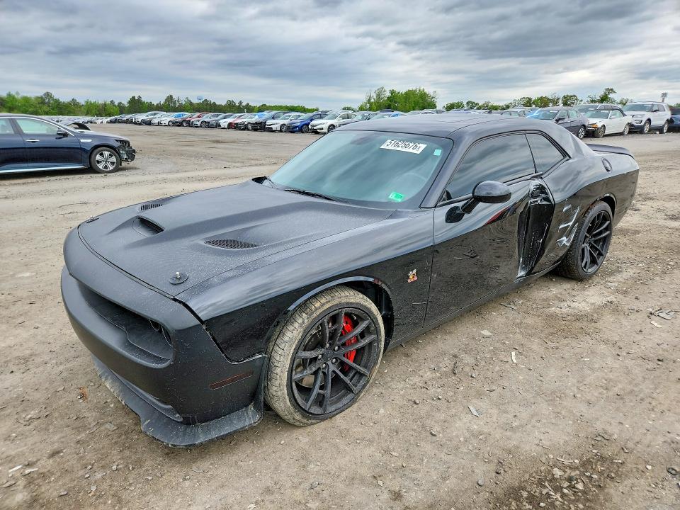 Продажа на аукционе авто 2020 Dodge Challenger, vin: 2C3CDZFJ1LH205983, номер лота: 51625676