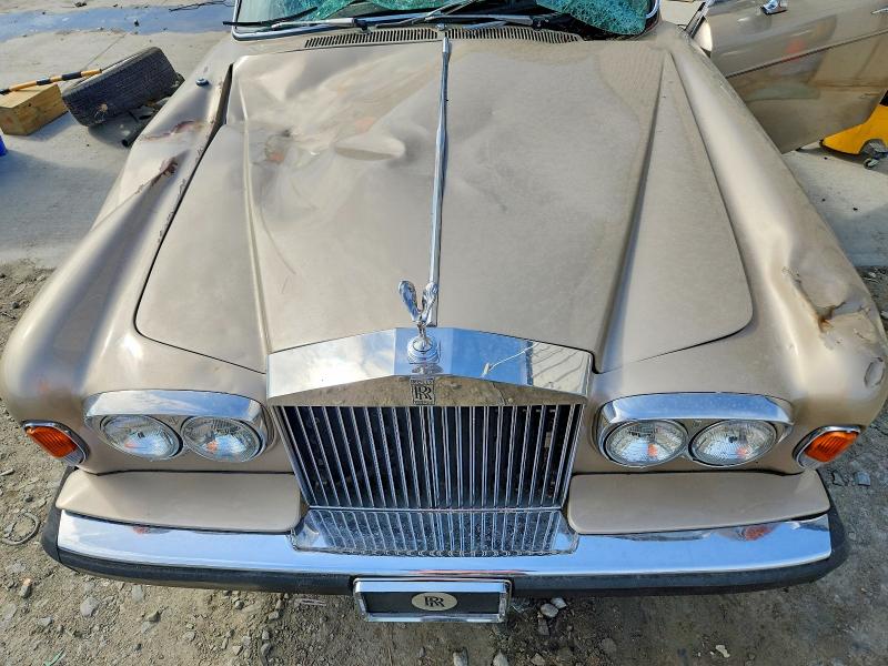 1983 Rolls-royce Corniche მანქანა იყიდება აუქციონზე, vin: SCAZD42A2DCX06035, აუქციონის ნომერი: 48157156